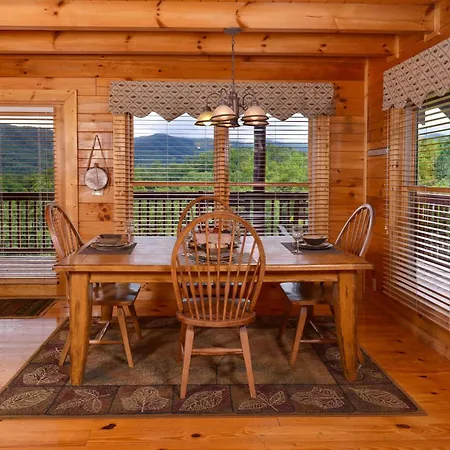 Camp David Vila Pigeon Forge Exterior foto