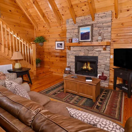 Camp David Vila Pigeon Forge Exterior foto