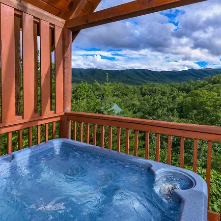 Camp David Vila Pigeon Forge Exterior foto
