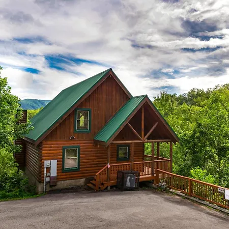 Camp David Vila Pigeon Forge Exterior foto